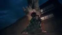 Backdrop to the movie "Demon Slayer: Kimetsu no Yaiba Entertainment District Infiltration Arc" #799188