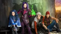 Backdrop to the movie "Descendants" #238811