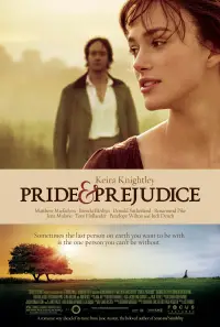 Poster to the movie "Pride & Prejudice" #923264