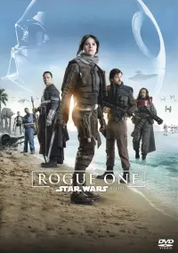 Poster to the movie "Rogue One: A Star Wars Story" #53095