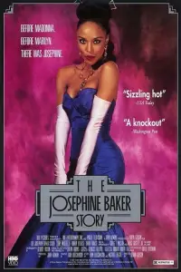 Poster to the movie "The Josephine Baker Story" #967627