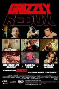Poster to the movie "Grizzly Redux" #1023993