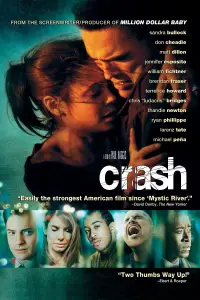 Poster to the movie "Crash" #937996