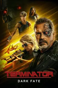 Poster to the movie "Terminator: Dark Fate" #314934