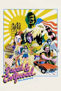 Poster to the movie "Dazed and Confused" #1132106