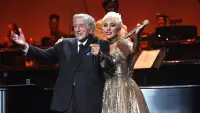 Backdrop to the movie "One Last Time: An Evening with Tony Bennett and Lady Gaga" #896946