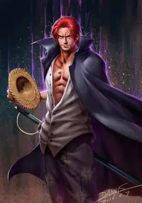 Poster to the movie "One Piece Film Red" #172913