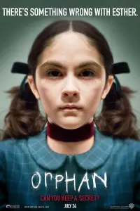 Poster to the movie "Orphan" #246694