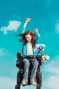 Poster to the movie "Out of My Mind" #628776