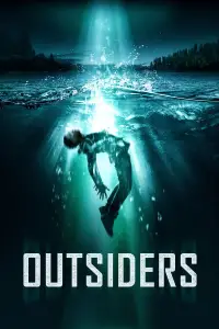 Poster to the movie "Outsiders" #1071328