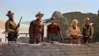 Backdrop to the movie "Ride Lonesome" #447509