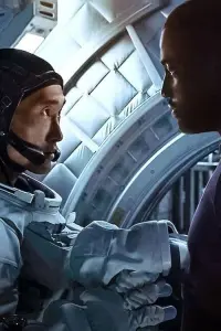 Poster to the movie "Stowaway" #308678