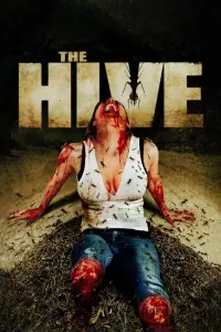 Poster to the movie "The Hive" #1075047