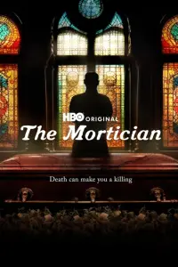 Poster to the movie "The Mortician" #784693