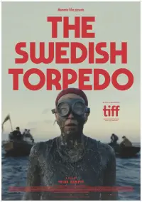 Poster to the movie "The Swedish Torpedo" #640791