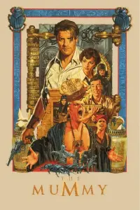 Poster to the movie "The Mummy" #463560