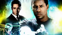 Backdrop to the movie "Virtuosity" #381070