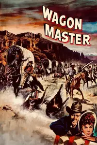 Poster to the movie "Wagon Master" #1081936