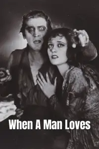 Poster to the movie "When a Man Loves" #1157723