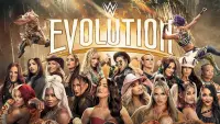 Backdrop to the movie "WWE Evolution 2025" #803560
