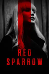 Poster to the movie "Red Sparrow" #946984