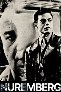 Poster to the movie "Nuremberg" #510588