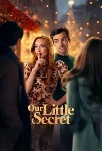 Poster to the movie "Our Little Secret" #666850