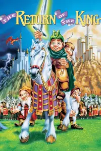 Poster to the movie "The Return of the King" #988172