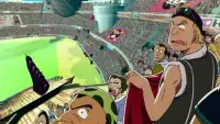 Backdrop to the movie "One Piece: Dream Soccer King!" #657438