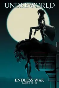 Poster to the movie "Underworld: Endless War" #1175435