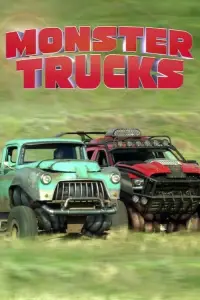 Poster to the movie "Monster Trucks" #949722