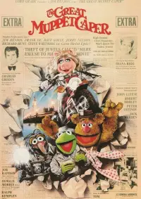 Poster to the movie "The Great Muppet Caper" #1032013