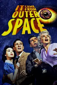 Poster to the movie "It Came from Outer Space" #387178