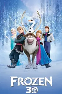 Poster to the movie "Frozen" #908696