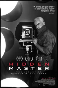 Poster to the movie "Hidden Master: The Legacy of George Platt Lynes" #1021030