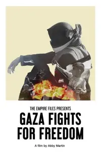 Poster to the movie "Gaza Fights for Freedom" #1000832