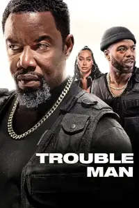 Poster to the movie "Trouble Man!" #990208