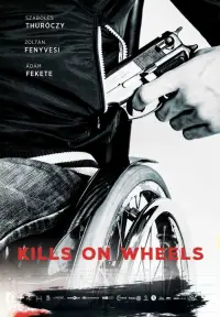 Poster to the movie "Kills on Wheels" #1177683