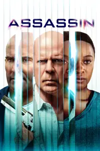 Poster to the movie "Assassin" #1143030