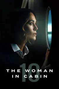Poster to the movie "The Woman in Cabin 10" #1003569