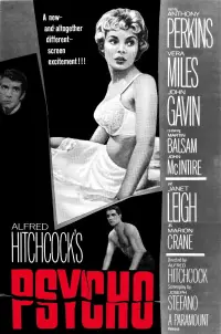 Poster to the movie "Psycho" #912598