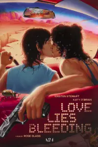 Poster to the movie "Love Lies Bleeding" #918174