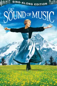 Poster to the movie "The Sound of Music" #599652
