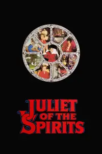 Poster to the movie "Juliet of the Spirits" #919643