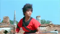 Backdrop to the movie "Dragon Ball: The Magic Begins" #743489