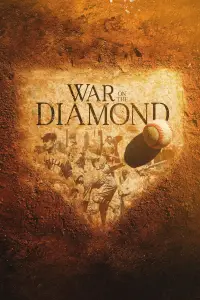 Poster to the movie "War on the Diamond" #1205282