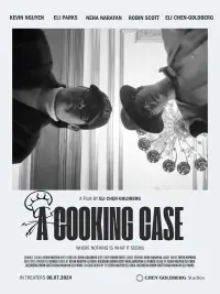 Poster to the movie "A Cooking Case" #492587