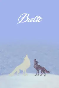 Poster to the movie "Balto" #1137200