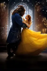 Poster to the movie "Beauty and the Beast" #818439