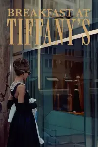 Poster to the movie "Breakfast at Tiffany